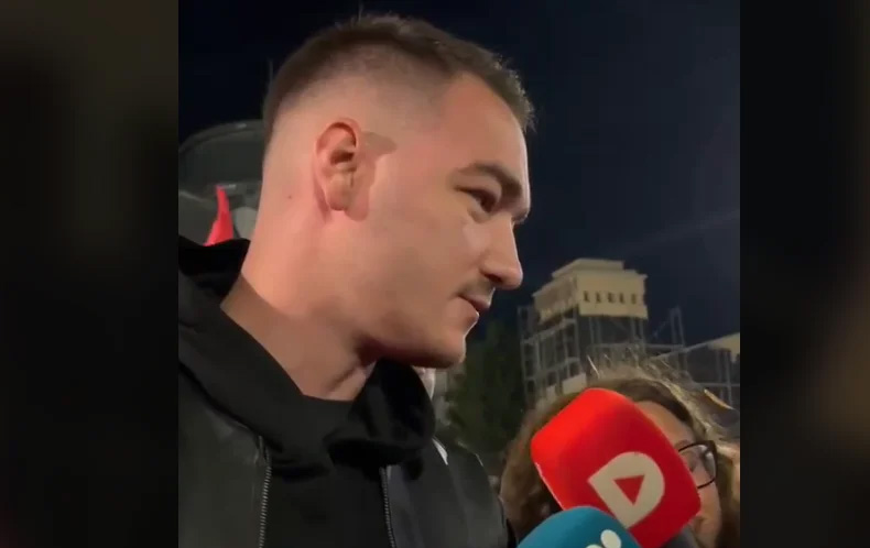 Ftesa e Haxhiut  djali i Kadri Veselit thotë se nuk u kontaktua nga Presidenca
