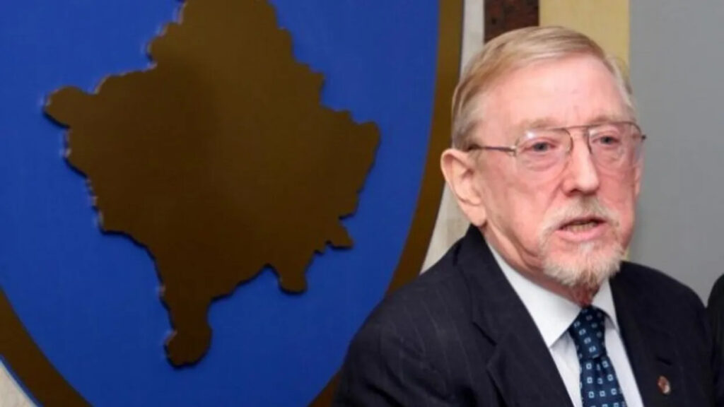 Walker  Ditë e kobshme dhe shumë e rëndë për Kosovën  u mërzita shumë me vendimin