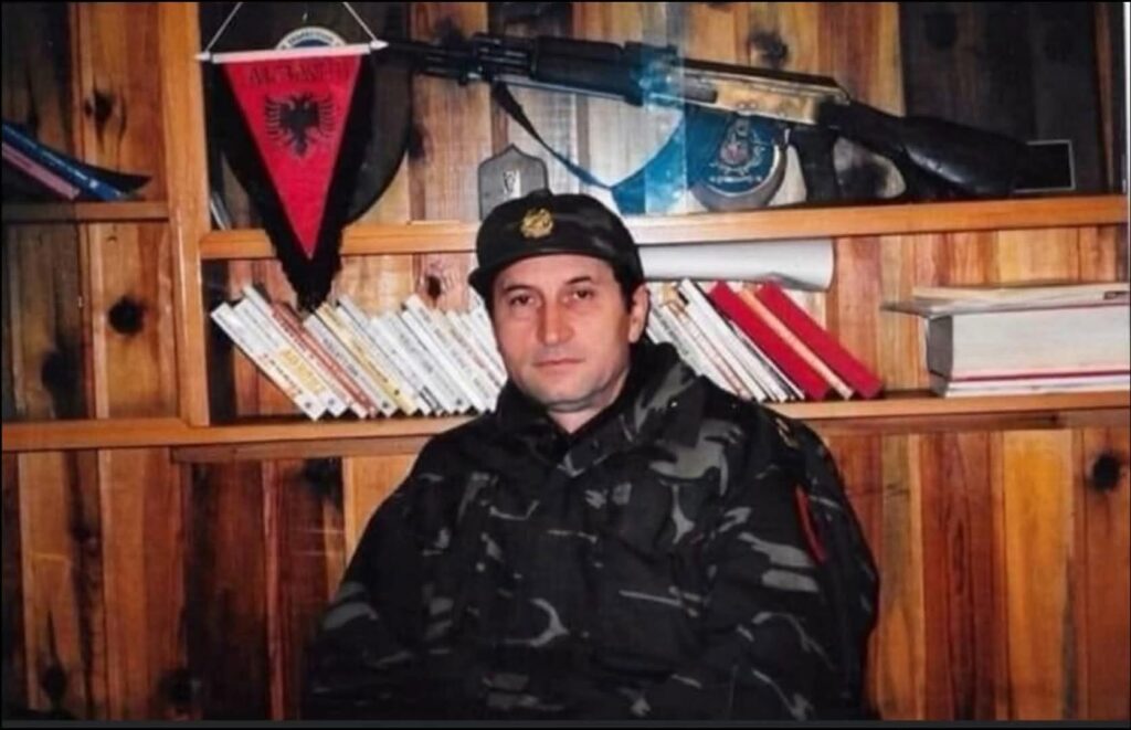 AZEM SYLA REAGON VENDOSMËRISHT