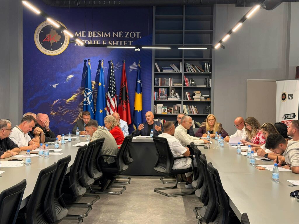 Aleanca s merr pjesë në seancën konstituive