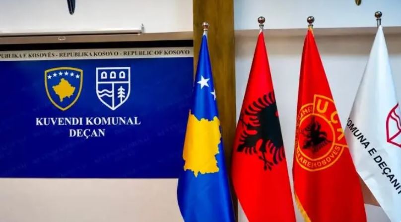 Kuvendi Komunal i Deçanit thërret mbledhje urgjente  pritet miratimi i deklaratës kundër Speciales