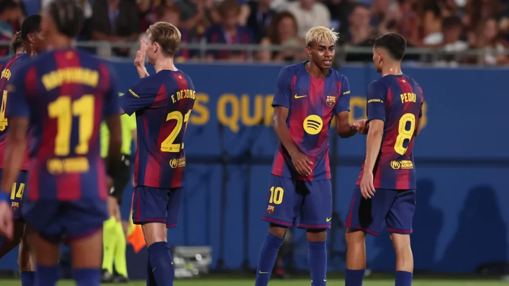 Barcelona publikon listën për  El Clasico   dy mungesa të rëndësishme ndaj Real Madridit