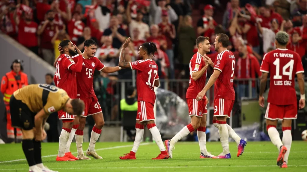 Man City ofroi 100 milionë euro për yllin e Bayernit  por u refuzuan nga lojtari