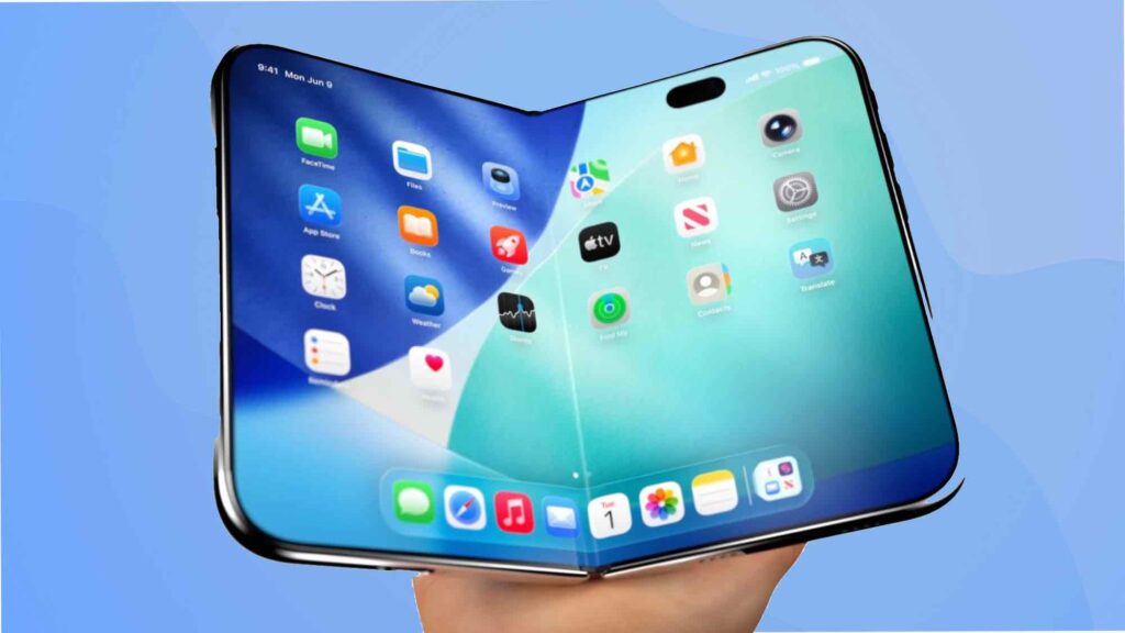 Apple prezanton gjeneratën e re të iPhone  Ndryshimi më i madh  telefoni i palosshëm