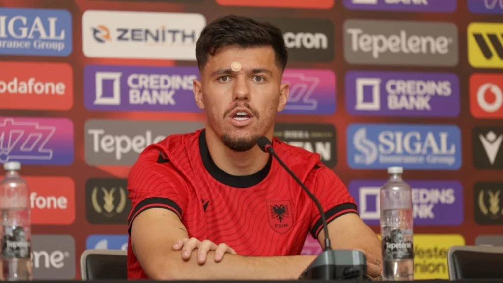 Mirlind Daku zbulon objektivin e Shqipërisë  Vendi i parë dhe rruga drejt Euro 2028