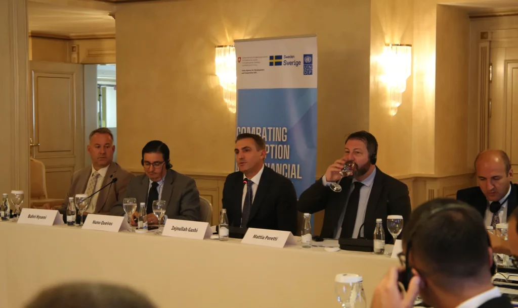 Kryeprokurori i Shtetit  Pasuria e përfituar kundërligjshëm t i kthehet shtetit dhe të dëmtuarve