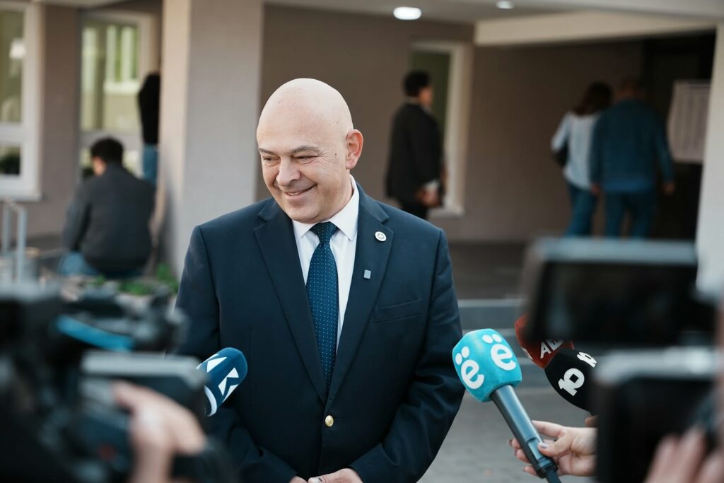 Gjini  Aleanca nuk e voton kandidatin Sejdiu për president
