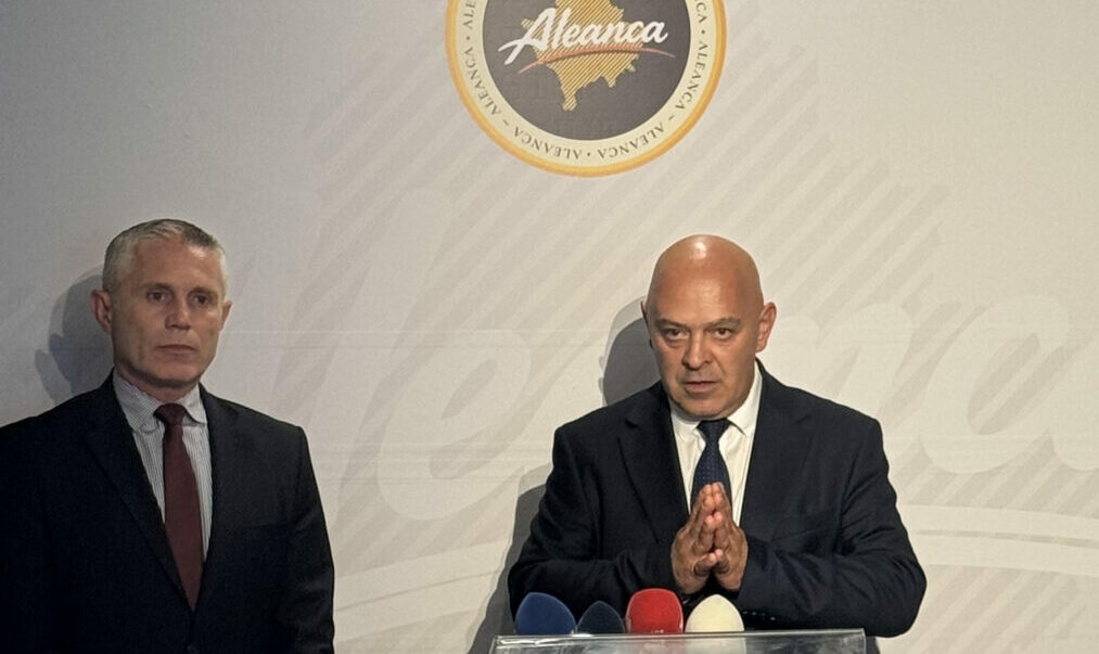 Gjini  Aleanca nuk merr pjesë në seancën e së premtes