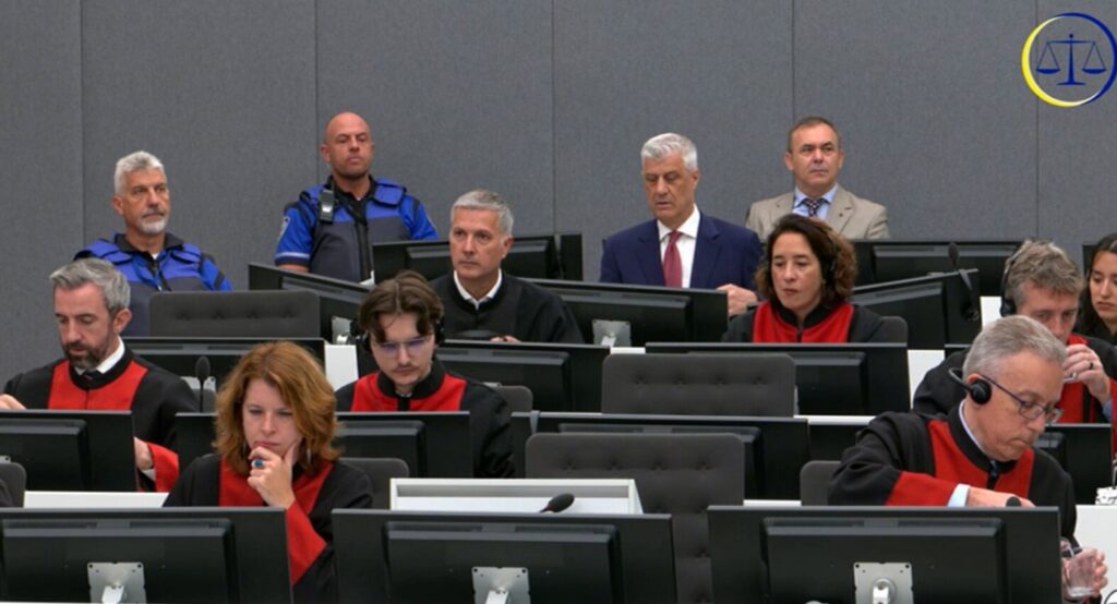 Ellis  Aktgjykimi i Speciales mund të bëhet precedent për drejtësinë ndërkombëtare