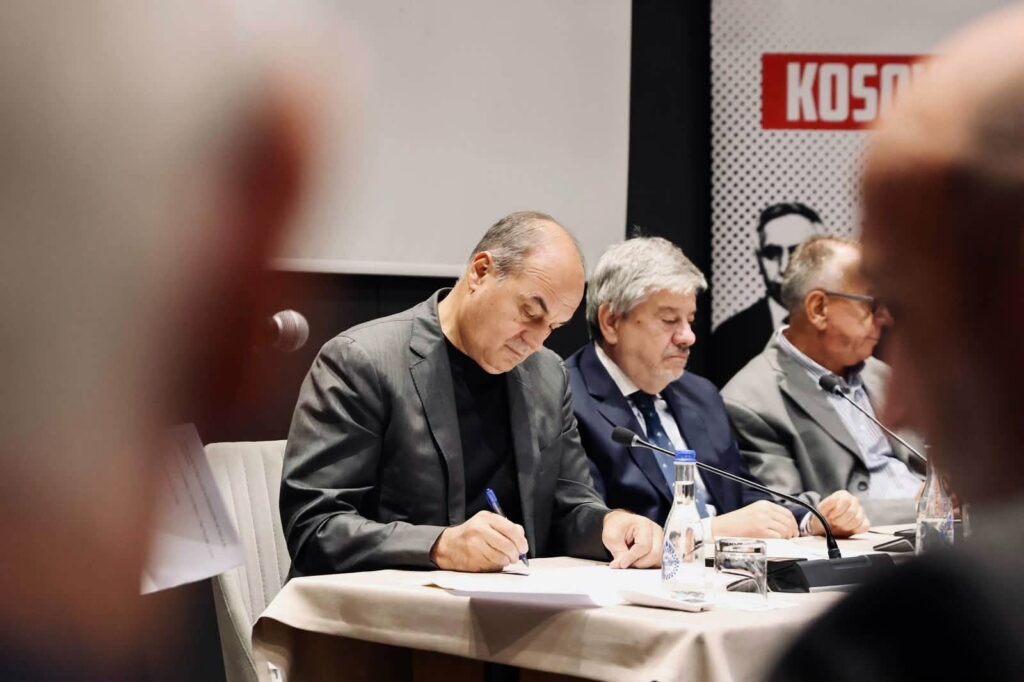 Hoxhaj  Lufta speciale kundër Kosovës duhet të marrë fund më 16 shtator