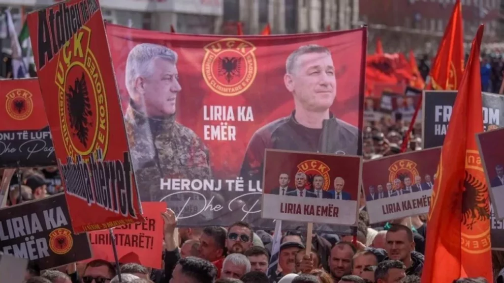 Familjet Thaçi  Veseli e Krasniqi i përgjigjen Haxhiut pas ftesës për takim
