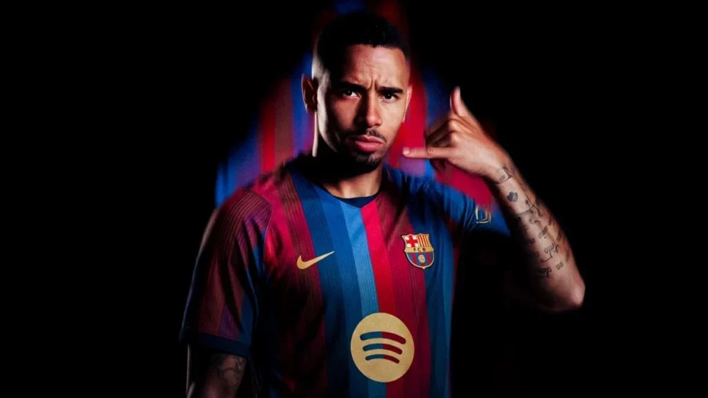 Zbulohen shifrat e transferimit të Gabriel Jesus te Barcelona