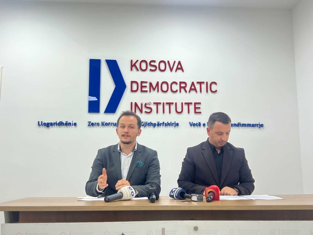 KDI  Katër çështje kushtetuese mbeten të hapura edhe pas konstituimit të Kuvendit