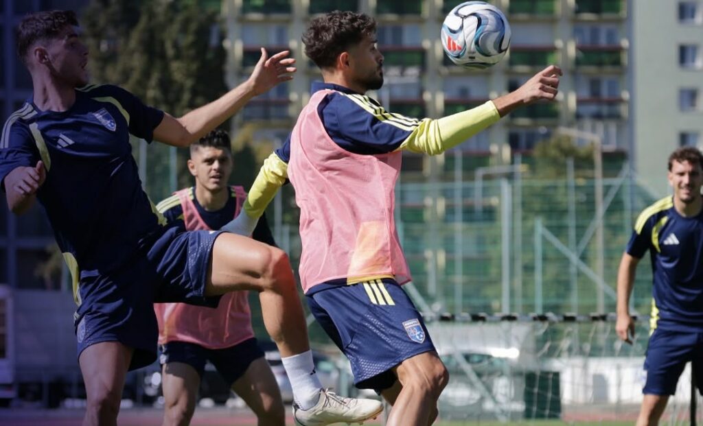  Dardanët  në Hungari  nisin përgatitjet për ndeshjen kundër Izraelit