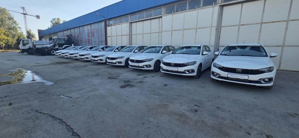KRU  Prishtina  investon mbi 1 milion euro në modernizimin e autoparkut