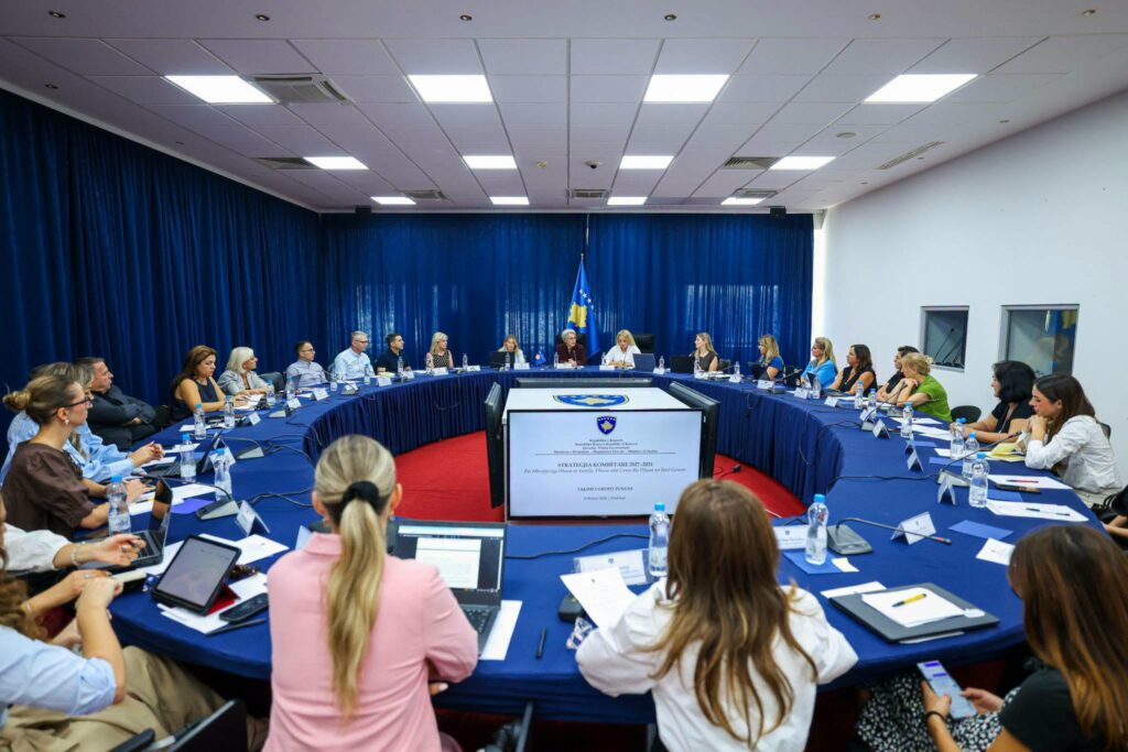 Ministria e Drejtësisë nis hartimin e strategjisë së re kundër dhunës