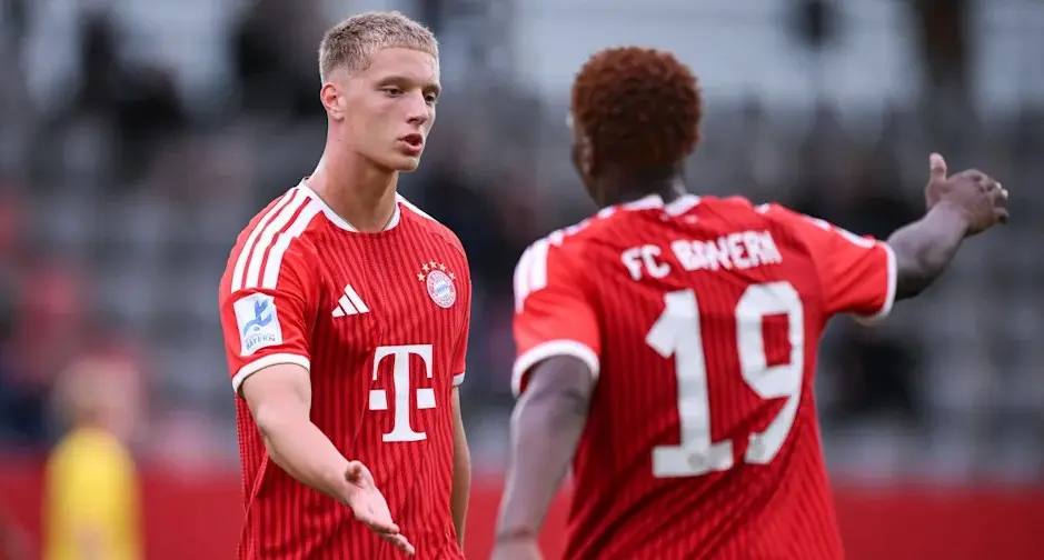 Talenti i Bayernit zgjedh Kosovën  vendimi i tij bën jehonë në Gjermani