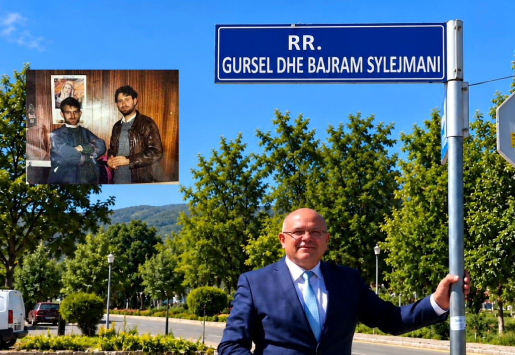 Gursel dhe Bajram Sylejmani  Një rrugë që nuk përfundoi në Jezerc