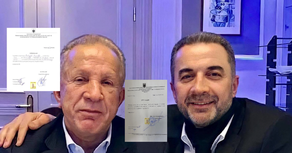 Pacolli  Prokuroria shqiptare nuk ka ngritur as hetim dhe as aktakuzë ndaj meje apo vëllait tim