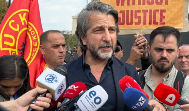 Dënimi i liderëve të UÇK së  Rama me mesazh për partitë politike  Duhet të jemi bashkë