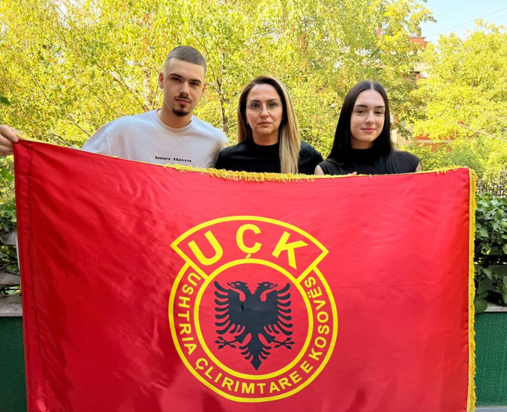 Pas vendimit në Hagë  reagon Shqipe Mehmeti Selimi  Gjithmonë krenare  gjithmonë të fortë