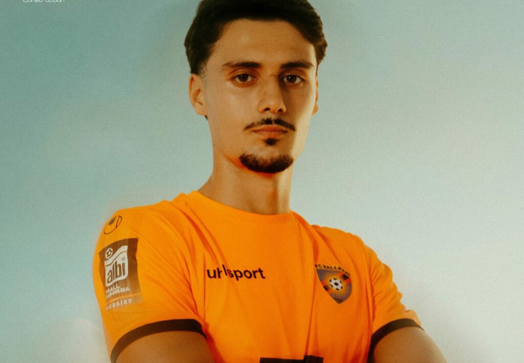 Ballkani përforcon mbrojtjen me Lendrit Shalën