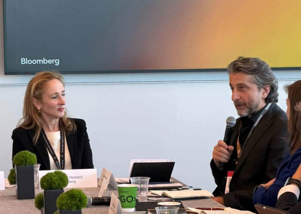 Prishtina në Bloomberg Global HQ në tavolinën e ideve që po ndryshojnë botën