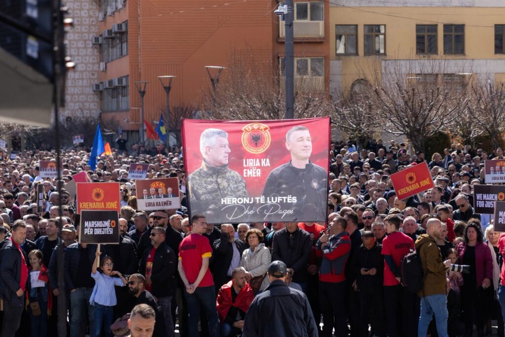 Më 4 shtator në Likofc  thirrje për unitet dhe drejtësi për ish krerët e UÇK së në Hagë