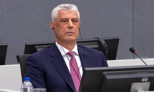  FAZ   Aktgjykimi ndaj Thaçit është vetëm fjala e parafundit  lufta e Kosovës ishte e pashmangshme dhe e drejtë