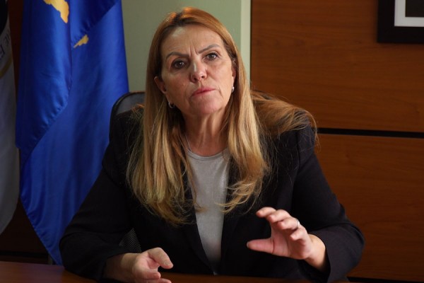 Time Kadrijaj rrëfen për jetën e saj  veçon dy momente të rëndësishme që ka përjetuar