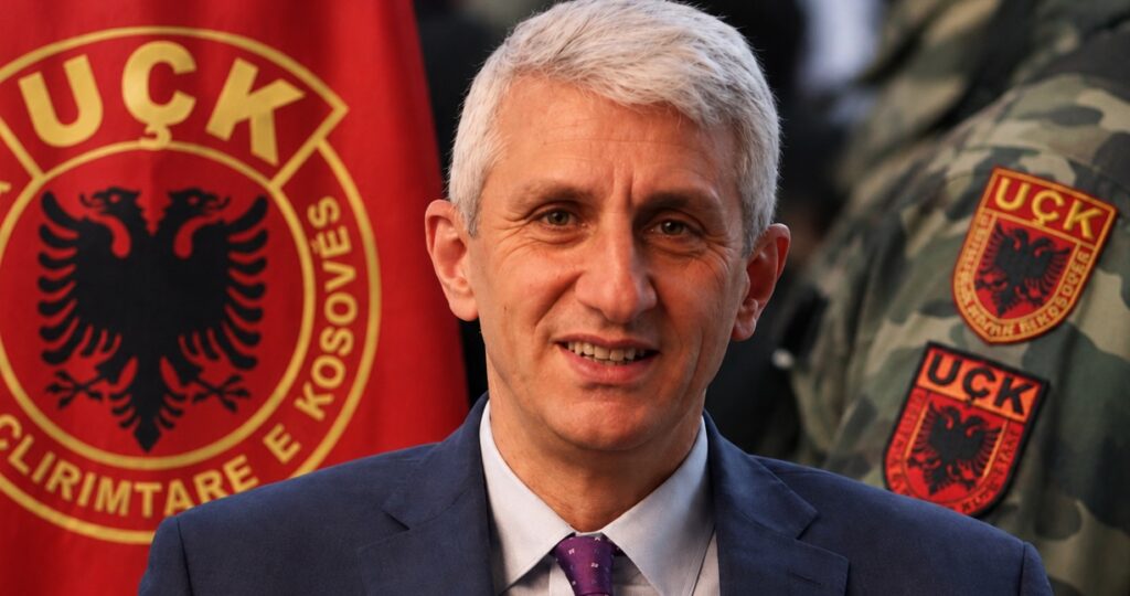 Lushi  Ekziston mundësia reale për unifikimin nacional të shqiptarëve  Kurti e ka përgjegjësinë më të madhe