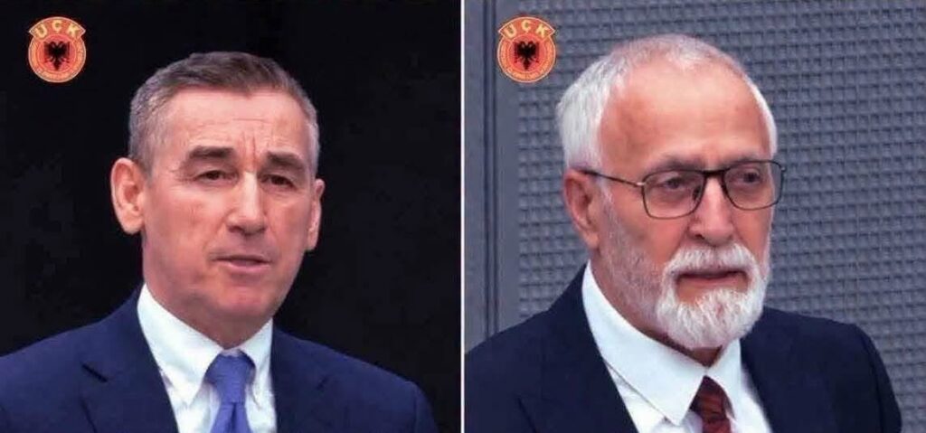 Specialja ua vazhdon paraburgimin Veselit dhe Krasniqit  një ditë para aktgjykimit