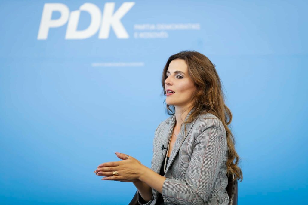 Çitaku  Nëse LVV zotohet se e voton Projektligjin për Specialen  PDK i tërheq lëndët nga Kushtetuesja