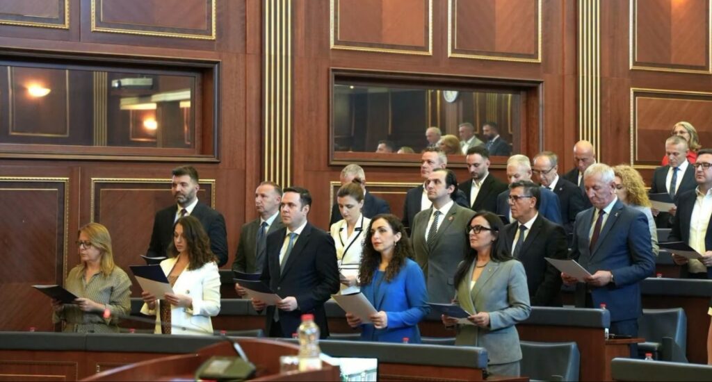 A mund të fajësohen gjashtë deputetë për dështimin e zgjedhjes së presidentit 