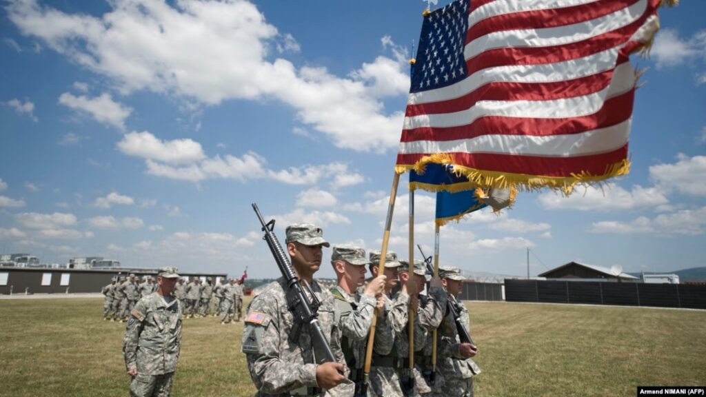 Ushtarët në Kosovë mund të zëvendësohen  po Amerika 