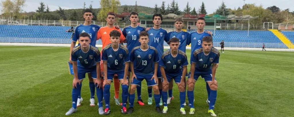Kosova U15 e nis me fitore turneun zhvillimor të UEFA s në Bullgari