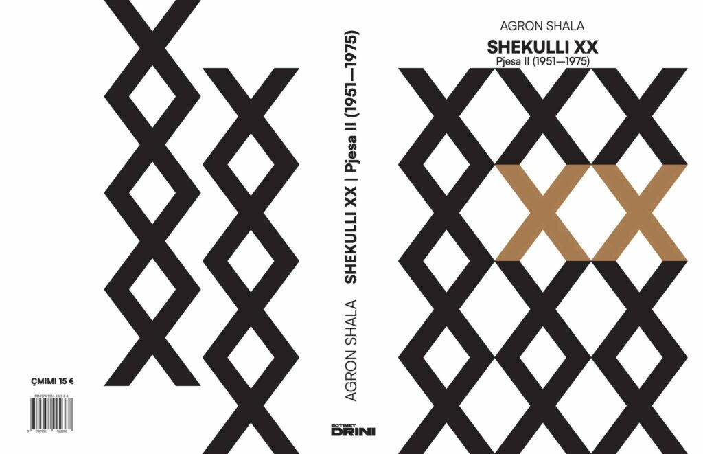  Shekulli XX   II  i Agron Shalës përurohet sot në Ferizaj