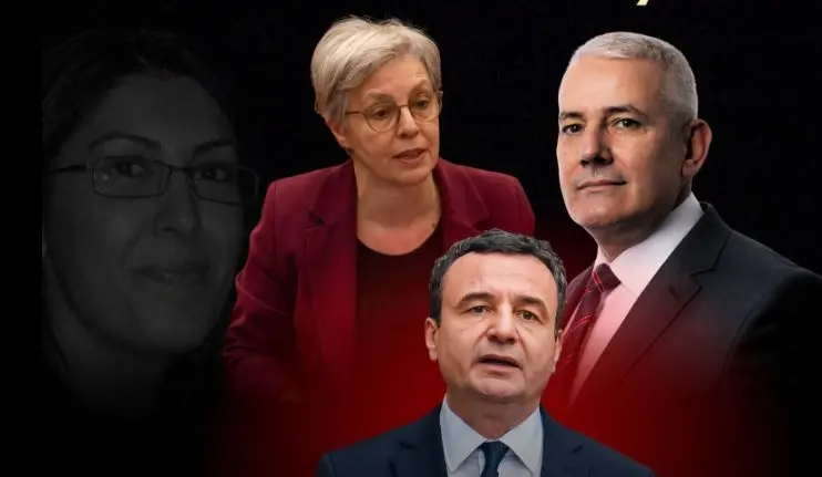 Gërvalla dhe Sveçla kërkonin dorëheqjen e ministrave më 2016  sot nuk japin