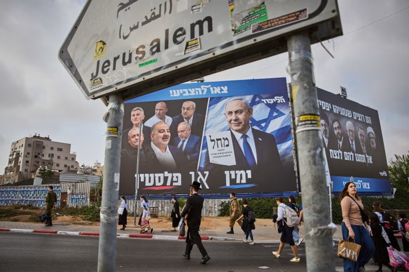 Izraeli voton nesër   A do të arrijë Netanyahu të ruajë pushtetin pas vitesh konfliktesh e krizash sigurie 