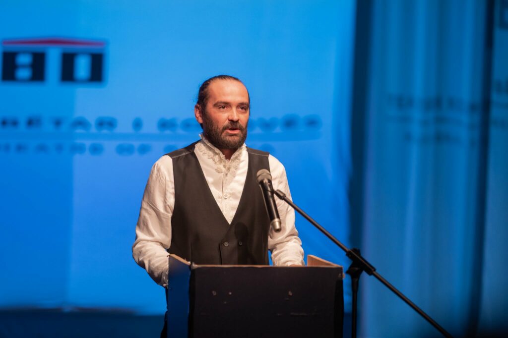 Teatri Kombëtar i Kosovës shënon 80 vjetorin e themelimit