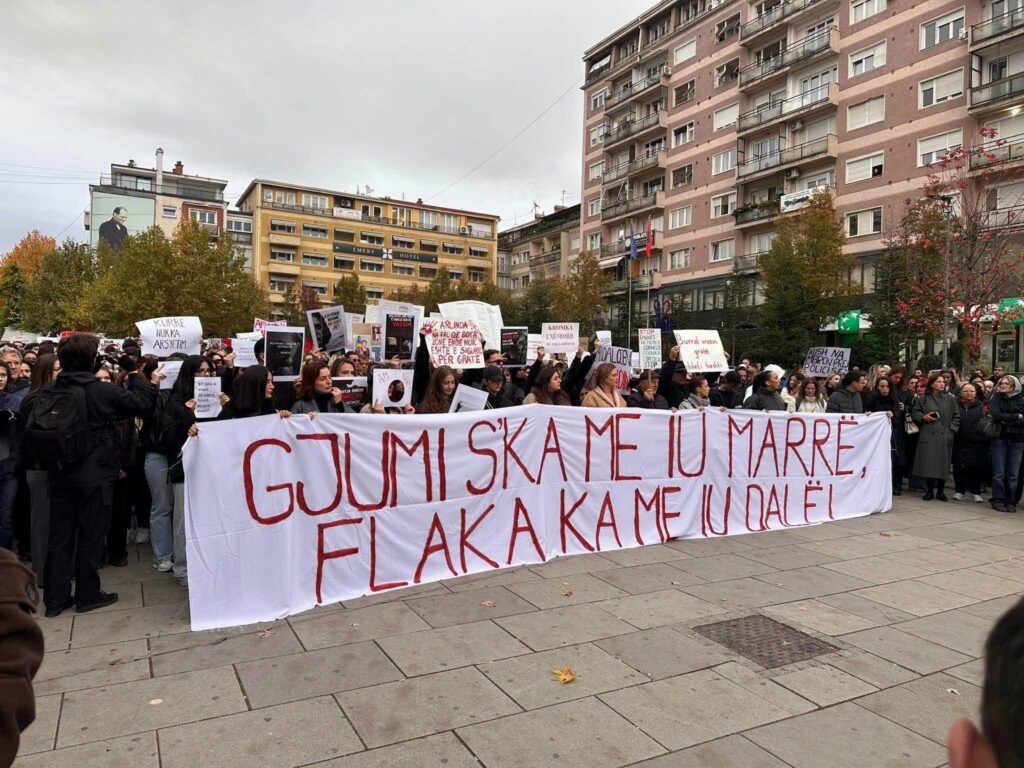 Eugen Cakolli  Revolta duhet me vazhdu derisa përgjegjësia të ketë emër  mbiemër e pasoja konkrete