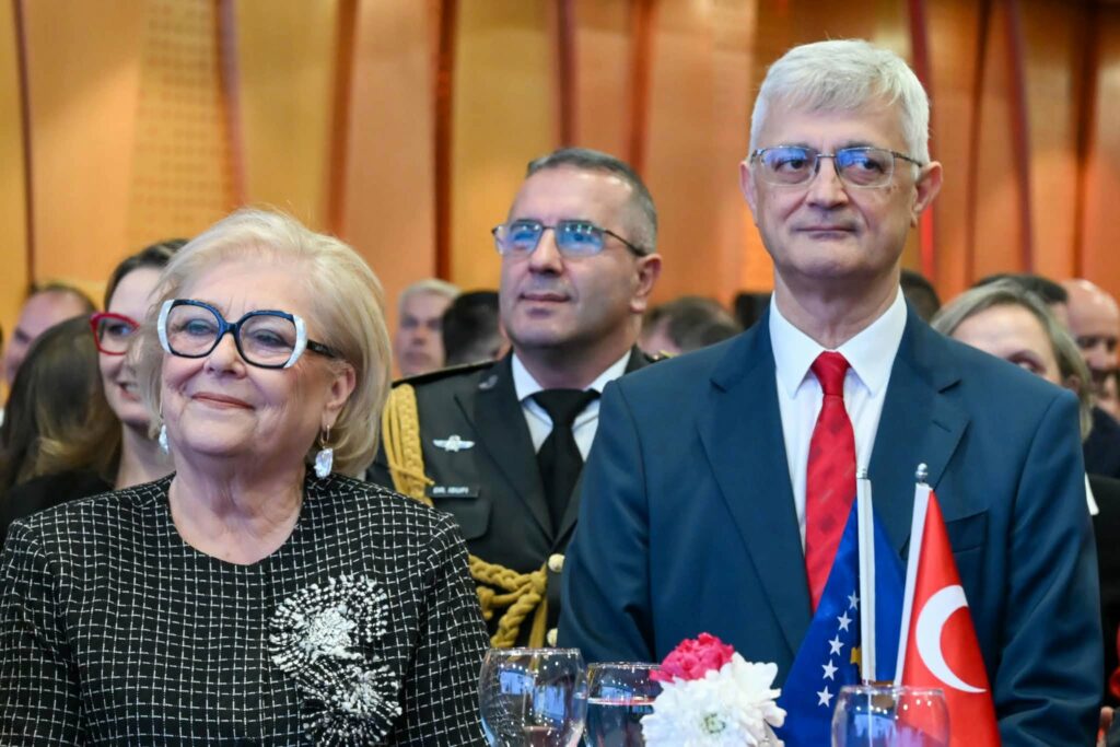 Shiroka Pula në ceremoninë e 103 vjetorit të Turqisë  Turqia  partner strategjik dhe aleat i rëndësishëm i Kosovës