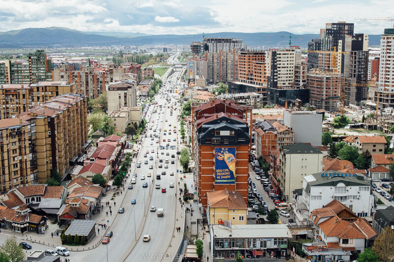 Prishtina do të vendosë kamera në të gjitha parqet