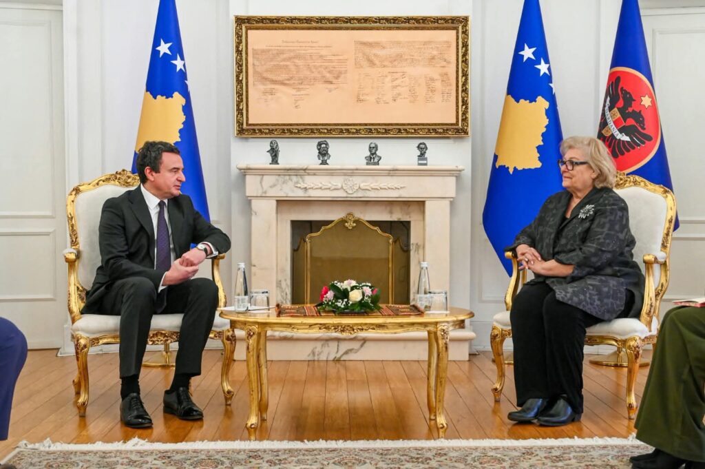 Ish ministrja e Thaçit që u bë zgjidhja e Kurtit