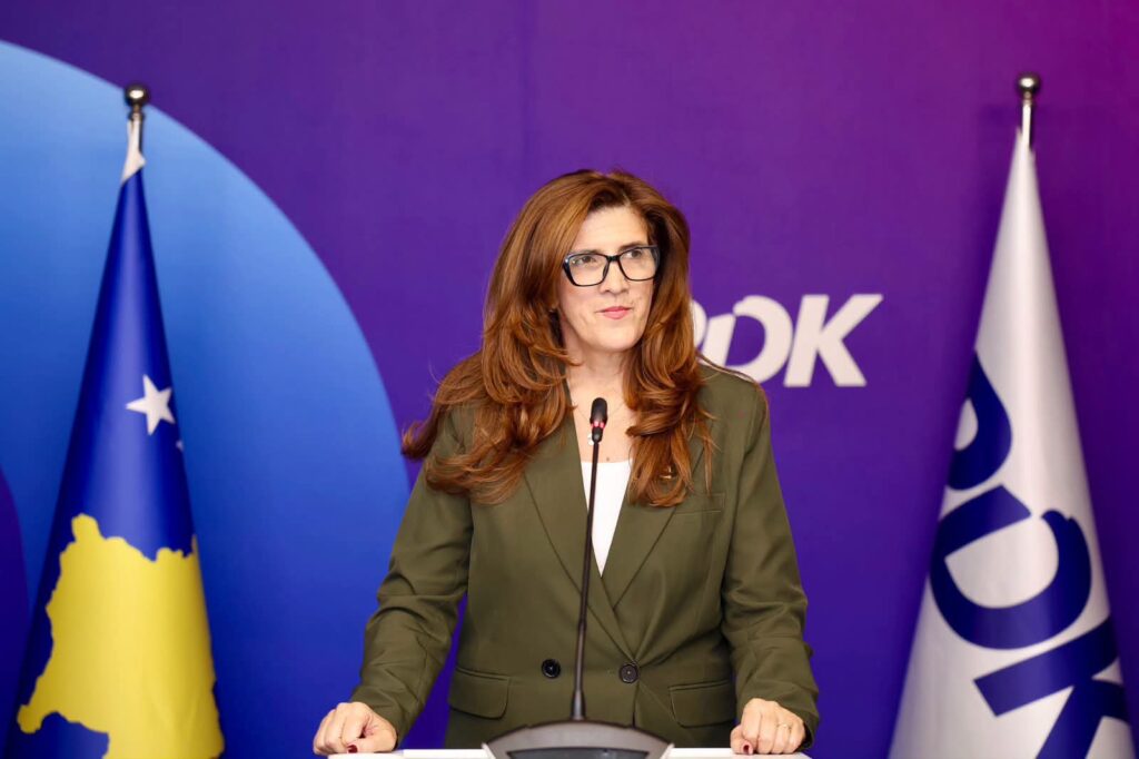 Ganimete Musliu angazhohet në dy komisione parlamentare  fton për bashkëpunim
