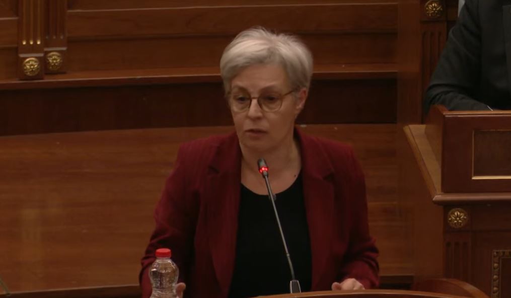 Donika Gërvalla thotë se Arlinda Zekaj iu drejtua drejtësisë  e jo Qeverisë  Ndoshta do kishte angazhim