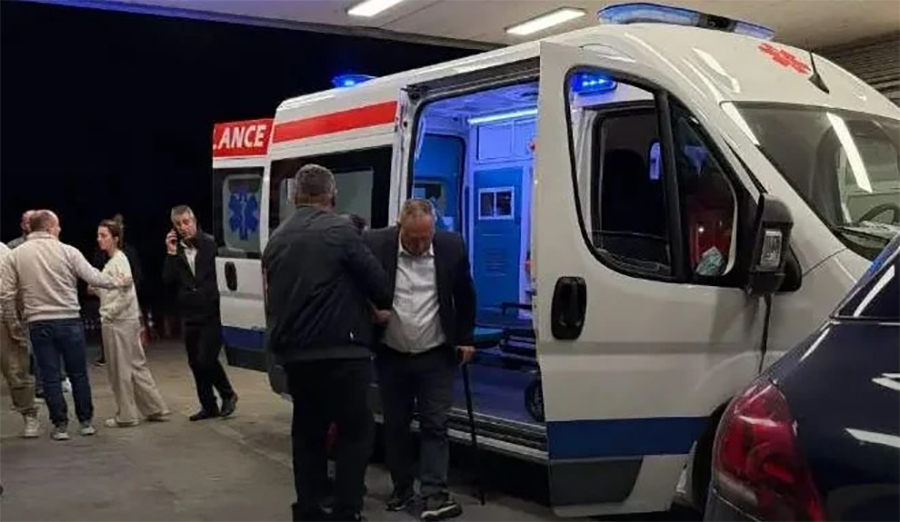 Përshkallëzimi i protestës  Gucati përfundon në QKUK