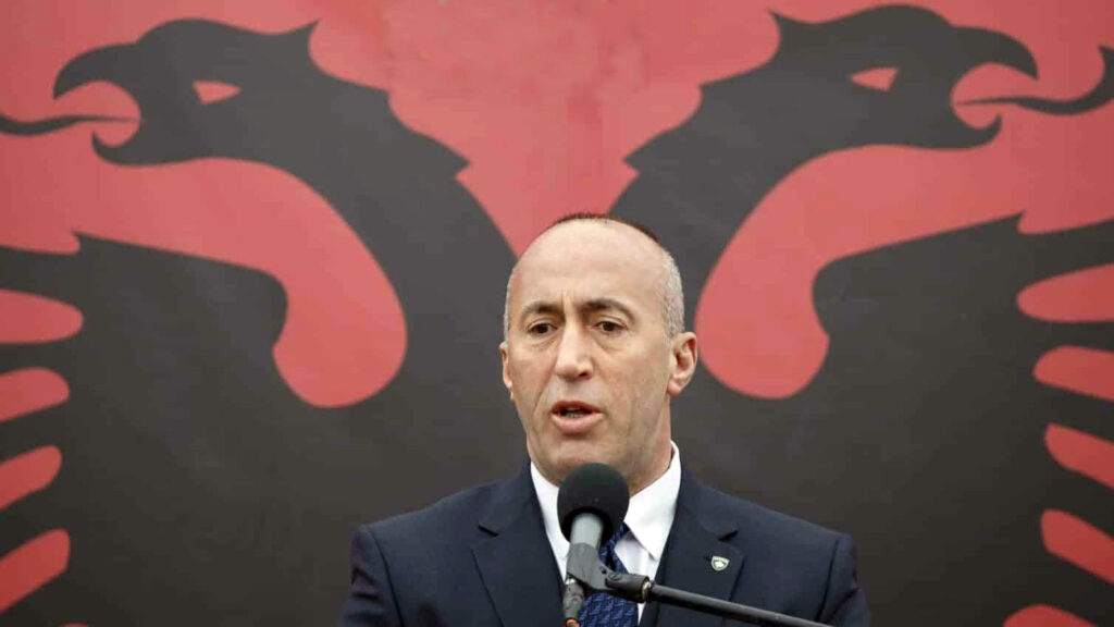 Haradinaj për zgjedhjet në Serbi  Fituesit janë po aq të këqij sa ish pushteti  bota mund t u japë një mundësi dhe kjo është rrezik për Kosovën