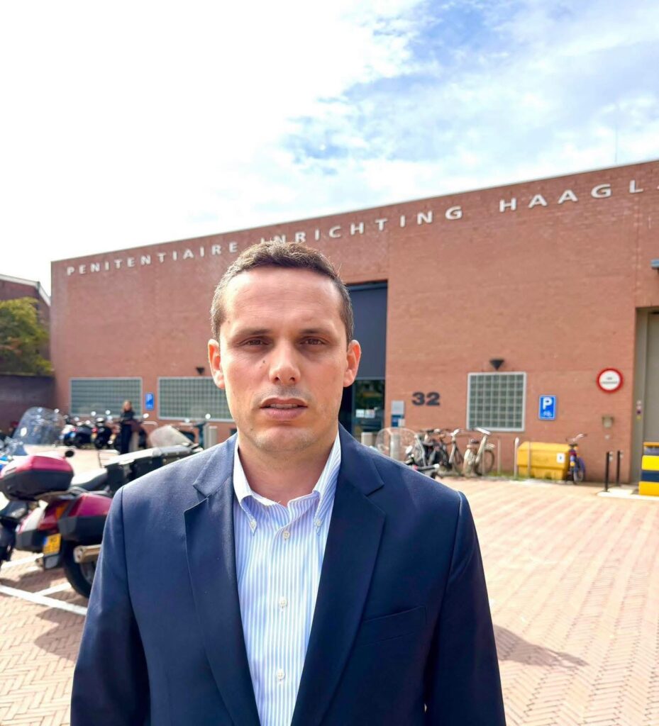 Gruda  Dhoma Kushtetuese në Hagë s do të ketë juridiksion për ta shfuqizuar ligjin për Specialen