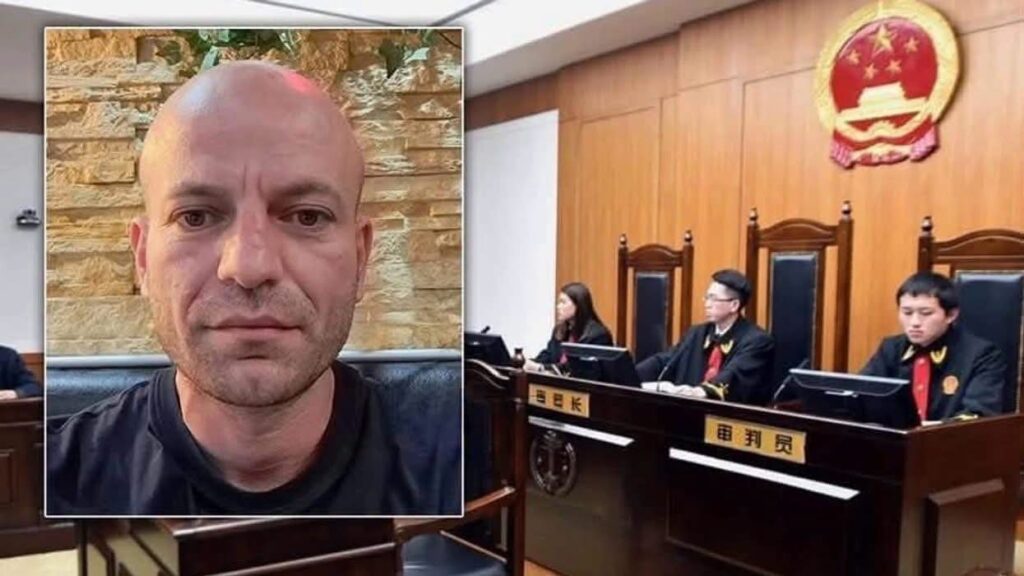Gjykatat e Apelit në Kinë rrëzon dënimin me vdekje për shqiptarin nga Tepelena